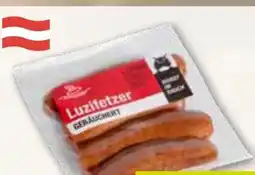 ADEG Moser Luzifetzer Käsekrainer Angebot