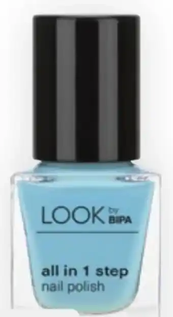 Bipa Look by Bipa Nagellack All in 1 Step Angebot