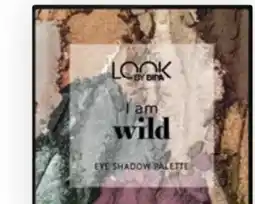 Bipa Look by Bipa Eyeshadow-Palette Angebot