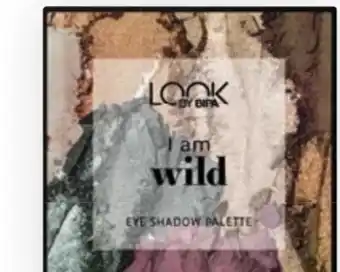 Bipa Look by Bipa Eyeshadow-Palette Angebot