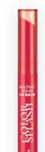 Bipa Look by Bipa Color Splash Melting Solid Lip Balm Angebot