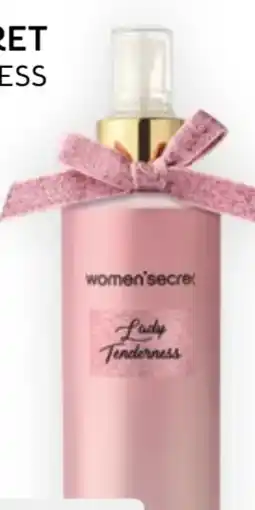 Bipa Women' Secret Lady Tenderness Bodymist Angebot