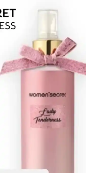 Bipa Women' Secret Lady Tenderness Bodymist Angebot
