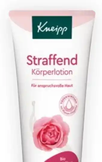 Bipa Kneipp Körperlotion Angebot