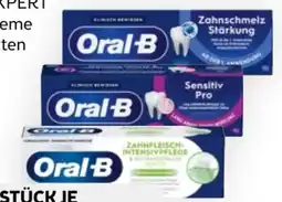 Bipa Oral-B Professional Zahncreme Angebot