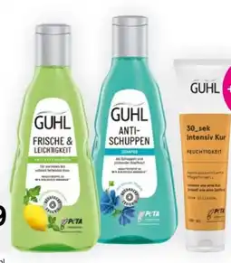 Bipa Guhl Shampoo Angebot