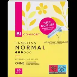 Bipa Bi Comfort Tampons Normal Angebot
