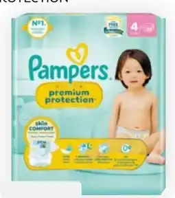 Bipa Pampers Premium Protection Windeln Angebot