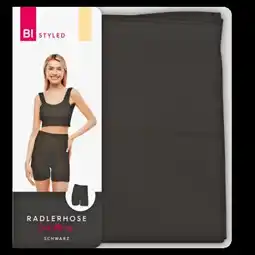 Bipa Bi Styled Damen Radlerhose Angebot