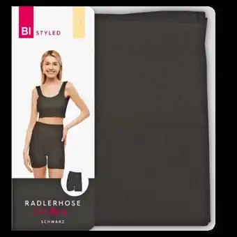 Bipa Bi Styled Damen Radlerhose Angebot