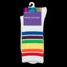 Bipa Bi Styled Damen Pride-Socken Limited Edition Angebot