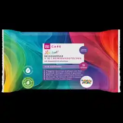 Bipa Bi Care Reinigungstücher Pride Limited Edition Angebot