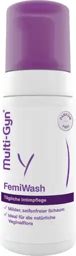 dm Multi-Gyn FemiWash Angebot