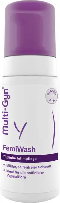 dm Multi-Gyn FemiWash Angebot