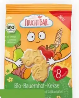 Bipa FruchtBar Bio-Bauernhofkekse Angebot