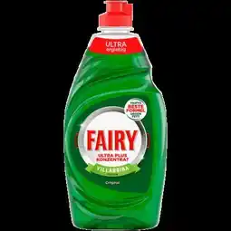 Bipa Fairy Geschirrspülmittel Angebot
