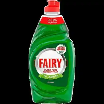 Bipa Fairy Geschirrspülmittel Angebot