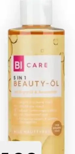 Bipa Bi Care Schönheitshautöl Angebot