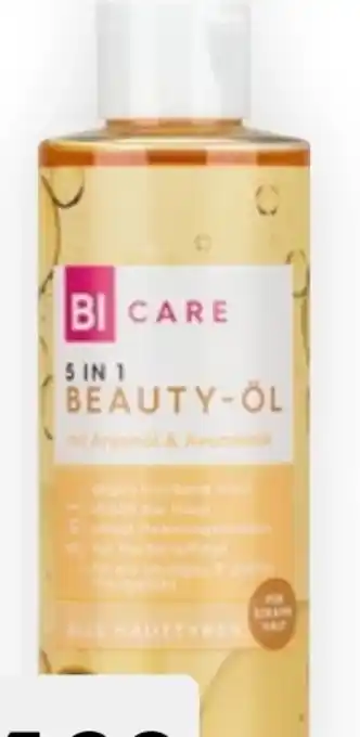 Bipa Bi Care Schönheitshautöl Angebot