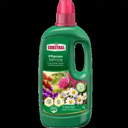 Bipa Substral Pflanzennahrung Vita Plus Angebot