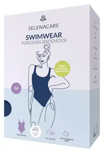 dm Selenacare Perioden Bademode Angebot