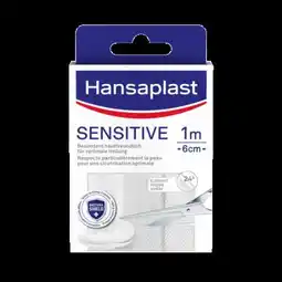 Bipa Hansaplast Pflaster Sensitive Angebot