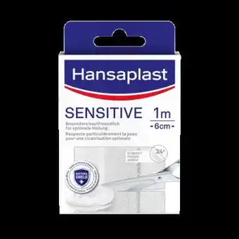 Bipa Hansaplast Pflaster Sensitive Angebot