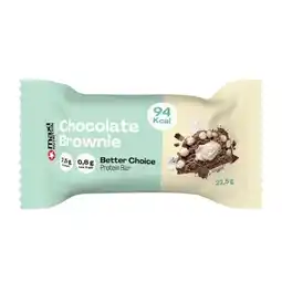 dm Maxi Nutrition Proteinriegel Chocolate Brownie Angebot
