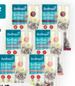 Bipa ZooRoyal Katzen Grillies Angebot