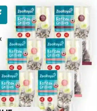 Bipa ZooRoyal Katzen Grillies Angebot