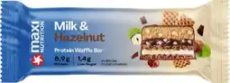 dm Maxi Nutrition Proteinriegel Waffel Milk & Hazelnut Angebot