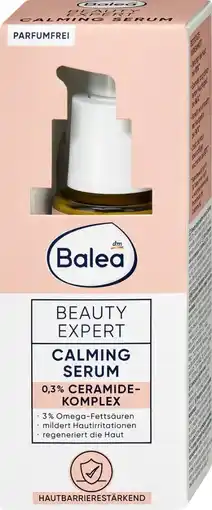 dm Balea Beauty Expert Serum Angebot