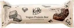dm Koro Veganer Proteinriegel Schokolade Brownie Angebot