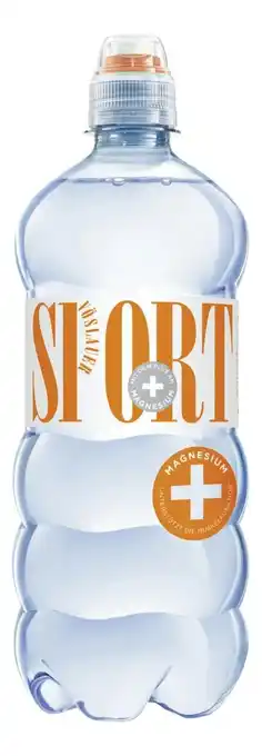 dm Vöslauer Mineralwasser Sport Magnesium Angebot