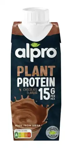 dm Alpro Pflanzendrink High Protein Schokolade Angebot