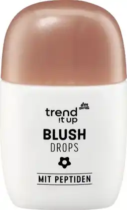 dm trend IT UP Blush Drops Angebot