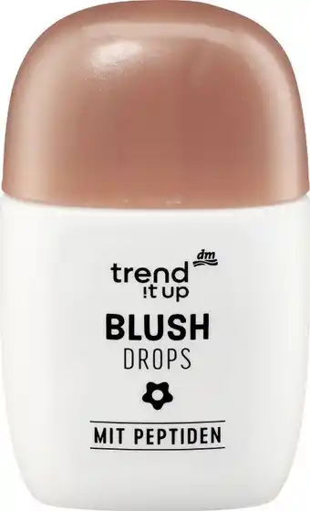 dm trend IT UP Blush Drops Angebot
