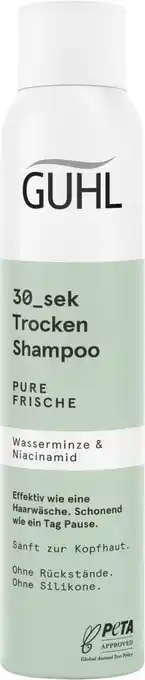 dm Guhl Trockenshampoo Angebot