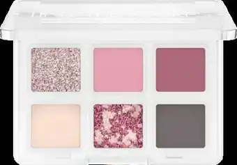 dm Catrice Lidschattenpalette Tiny Treasures Angebot