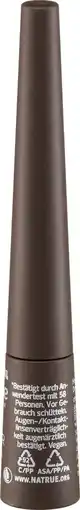 dm Alverde Eyeliner Liquid Angebot