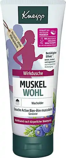 dm Kneipp Dusche Angebot