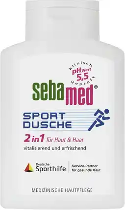 dm Sebamed Dusche Angebot
