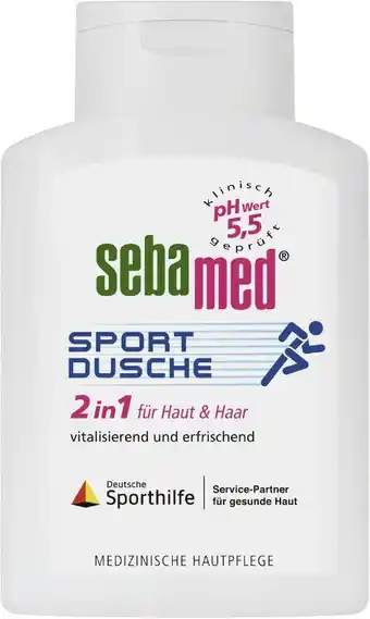 dm Sebamed Dusche Angebot
