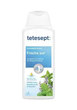dm Tetesept Dusche Angebot