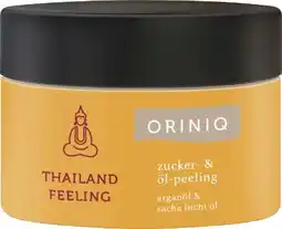 dm Oriniq Körperpeeling Thailand Feeling Angebot