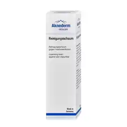 dm Aknederm pureskincare Reinigungsschaum Angebot