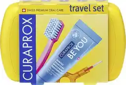 dm Curaprox Reise-Set Angebot