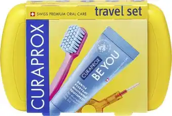 dm Curaprox Reise-Set Angebot