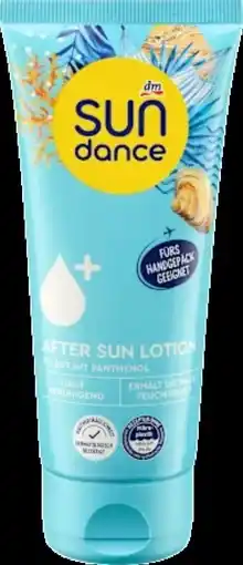 dm Sundance After Sun Lotion Angebot