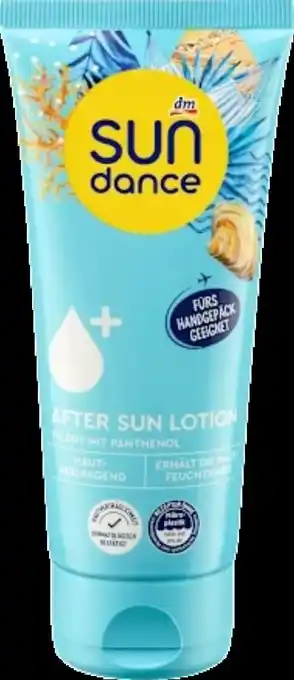 dm Sundance After Sun Lotion Angebot